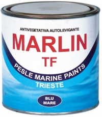Marlin - MARLIN TF antivegetativa autolevigante 2,5 lt