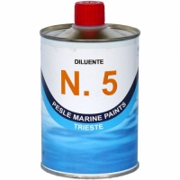 Marlin - Diluente N 5 per eposidici