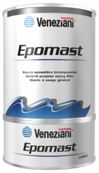 Veneziani - Epomast 0,5 kg. grigio chiaro